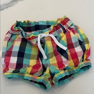 Toddler shorts